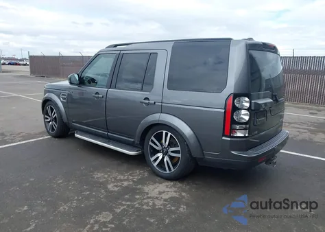 2015 Land Rover Lr4 z USA, uszkodzony, nr VIN SALAK2V6XFA748712